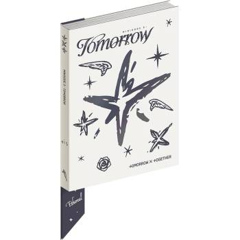 TXT (TOMORROW X TOGETHER) - Minisode 3: Tomorrow, Ethereal (Black) Version (CD Box)