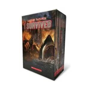 I Survived: Ten Thrilling Books (ISBN: 9781338565850)