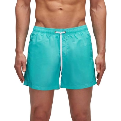 Sundek Бански гащета Sundek Iconic taffeta swimming shorts - Blue (Marine)