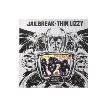 THIN LIZZY: JAILBREAK CD
