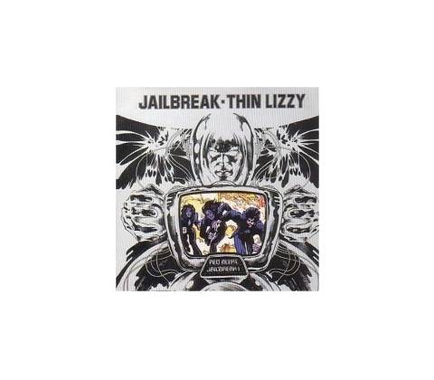 THIN LIZZY: JAILBREAK CD