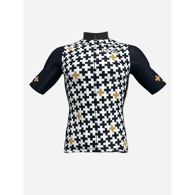 ROSTI CROSS dlouhý zip 2020 040 black-white