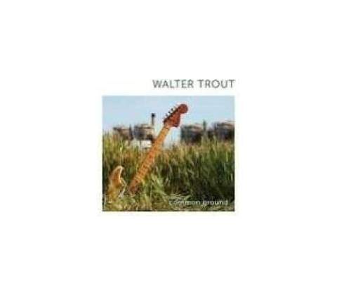 TROUT WALTER: COMMON GROUND CD