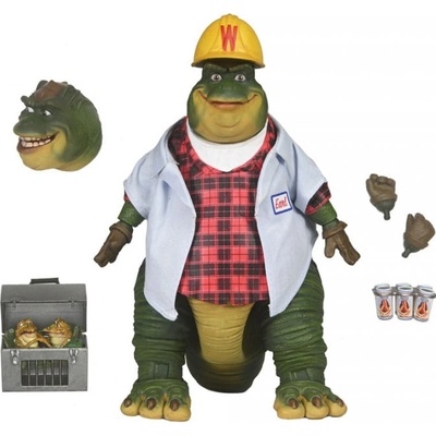 NECA Dinosaurové Earl Sinclair – Zboží Dáma