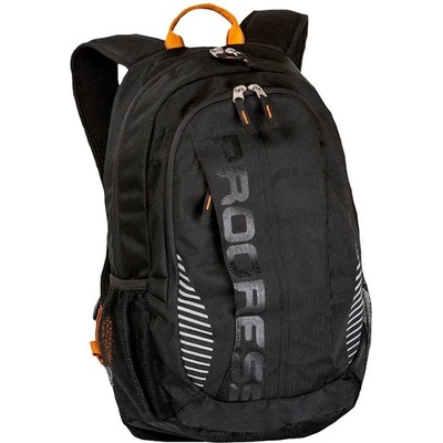 PROGRESS BG Daypack 25 l Цвят: черен