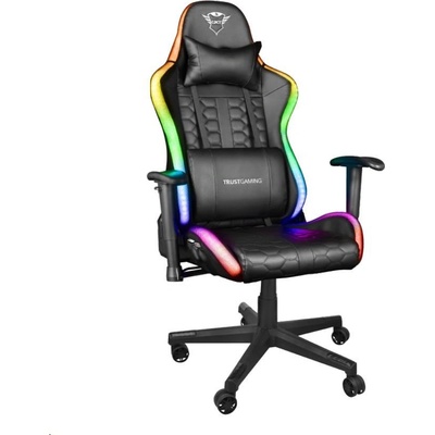 Trust GXT 716 Rizza RGB LED Chair 23845