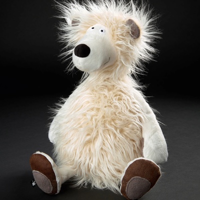BST Iky Piky lední medvěd BeastsTown Sigikid 39 cm