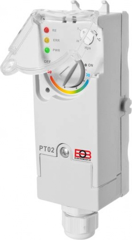 Elektrobock PT02