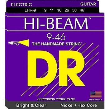 DR LHR-9