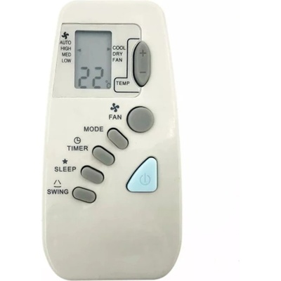 съвместим York ra-002yk - заместител дистанционно управление (ra-002yk)