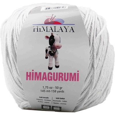 Himalaya Himagurumi 30174 světle šedá