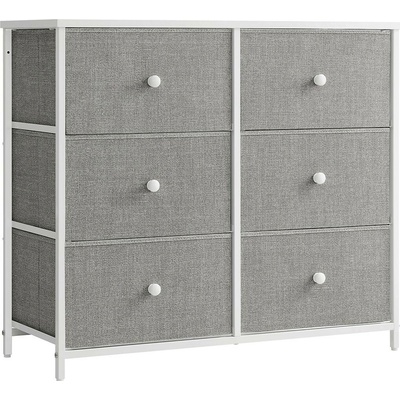 Textilomanie Hesto se zásuvkovými boxy 80 x 71 cm – Zbozi.Blesk.cz