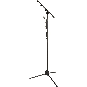 Image 1 of Fender Telescoping Boom Microphone Stand