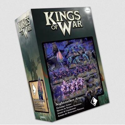 Mantic Games KoW Nightstalker Army EN