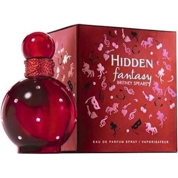 Britney Spears Hidden Fantasy parfumovaná voda dámska 50 ml tester