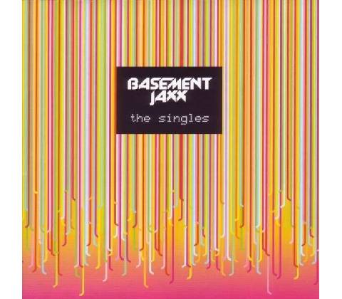 BASEMENT JAXX: SINGLES LP