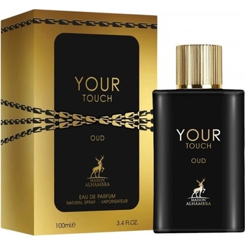 Alhambra Your Touch Oud EDP 100 ml