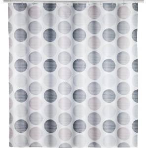 WENKO 25750100 - Многоцветна завеса за душ 180x200 см (WE0380)