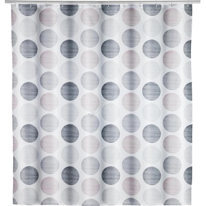 WENKO 25750100 - Многоцветна завеса за душ 180x200 см (WE0380)