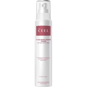 The Ceel Флорална вода с роза дамасцена, 100 ml