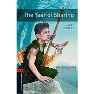 Oxford Bookworms Library 2 Year of Sharing + CD