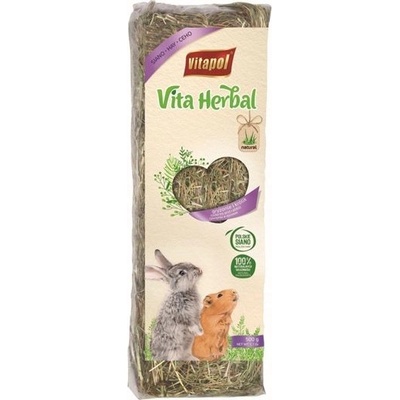 Vitapol Сено за гризачи 500г