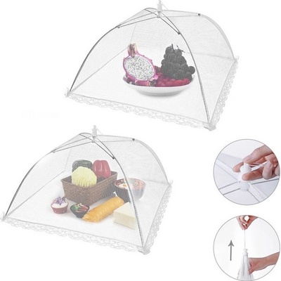 De Gusto Ochranná síťka na potraviny proti hmyzu 43x43 cm – Zboží Dáma
