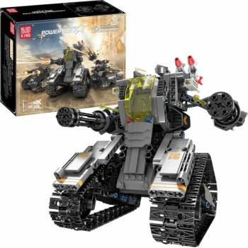 MOULD KING 15083 Bojový robot 3v1