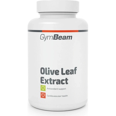 GymBeam Extrakt z olivových listov 90 kapsúl