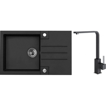 Set Alveus Rock 130 + Afra