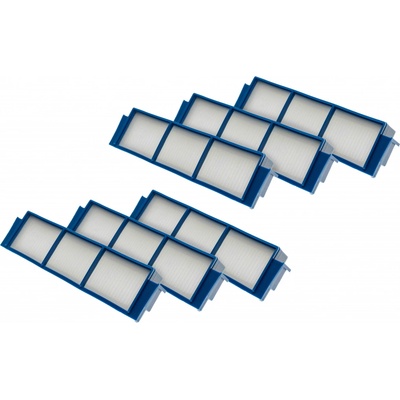 Vacs Philips 432200494431 Hepa filter 6 ks