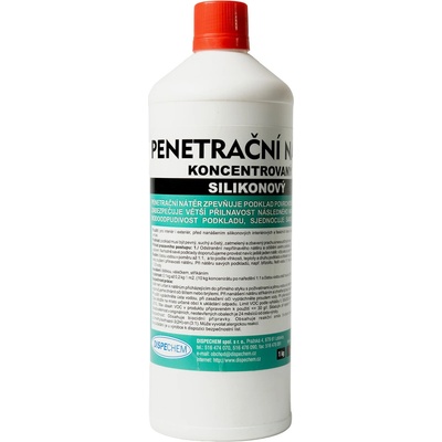 Dispechem s.r.o. Penetrace silikonová Dispet 1kg