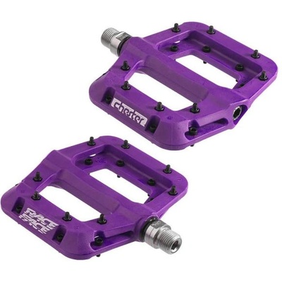 RACE FACE Педали за велосипед Race Face Chester Composite Purple
