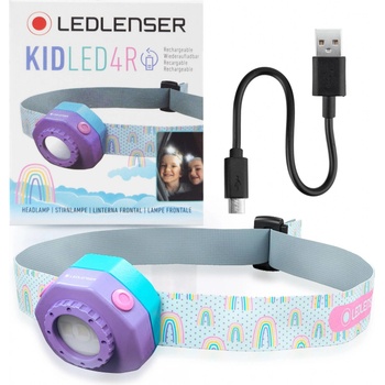 Ledlenser Kidled 4R