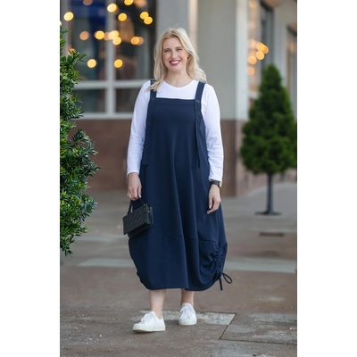 Šaty Doile černá – Zboží Dáma