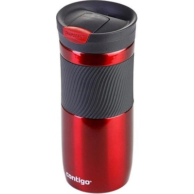 Contigo Termohrnek Byron červený 470 ml – Zbozi.Blesk.cz