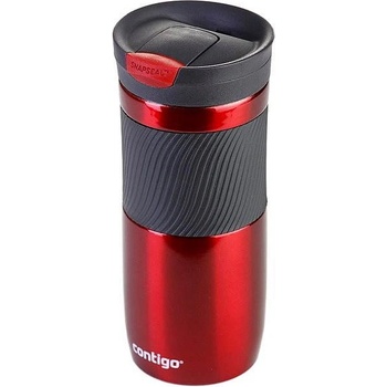 Contigo Termohrnek Byron červený 470 ml