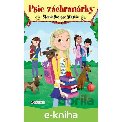 Psie záchranárky: Šteniatko pre šťastie - Daphne Maple