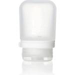 humangear GoToob+ Силиконова бутилка за пътуване / контейнер 53 ml прозрачен (072613)