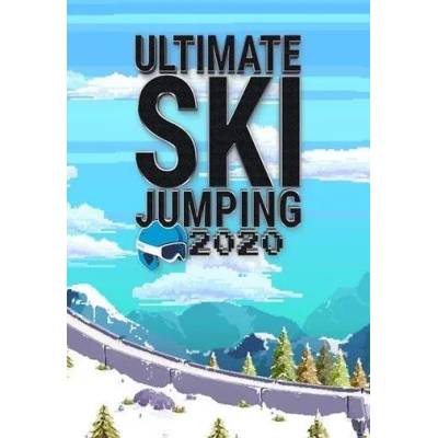 Игра Ultimate Ski Jumping 2020 за PC Steam, Електронна доставка