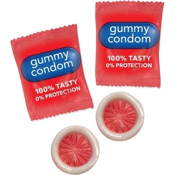 Spencer & Fleetwood Gummy Condoms