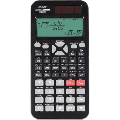 Rebell Kalkulačka RE-SC2080S/Rebell Kalk