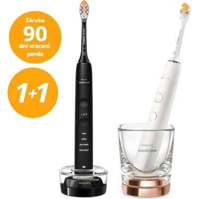 Philips Sonicare 9000 DiamondClean HX9914/69 2 ks
