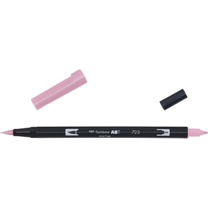Tombow Маркер ABT Dual Brush 723 розов (ABT-723)