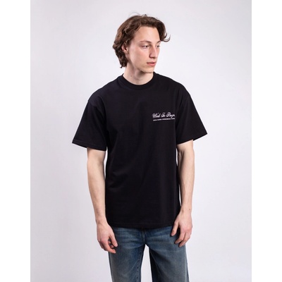 Carhartt WIP S/S Cloud Heart T-Shirt Black