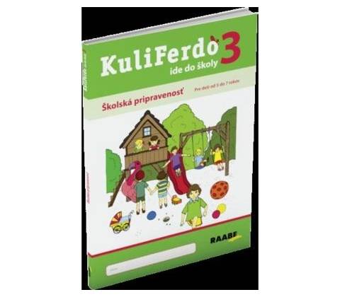 KULIFERDO IDE DO ŠKOLY 3