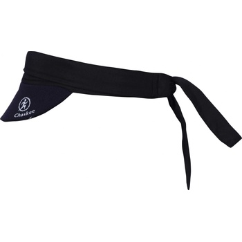 Chaskee Шапка с козирка Chaskee Snap Cap Visor Microfiber Plain Cap - Black - размер One Size (204-6505-0111)