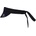 Chaskee Шапка с козирка Chaskee Snap Cap Visor Microfiber Plain Cap - Black - размер One Size (204-6505-0111)