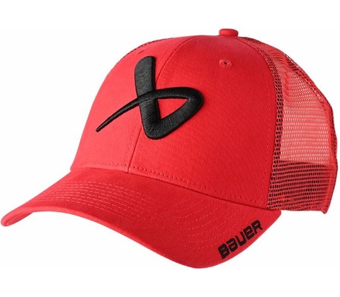 Bauer S22 CORE červená