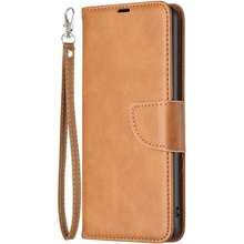 Retro Lambskin Motorola Moto G04 / G24 žlté